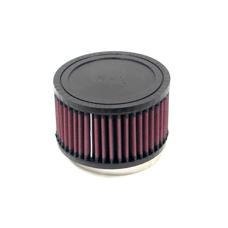 K&N RU-1790 Universal Clamp-On Air Filter