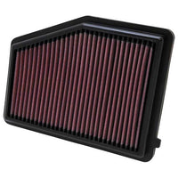 K&N 33-2468 Replacement Air Filter