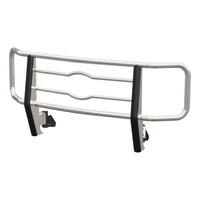 Chrome Steel 2" Tubular Grille Guard Select Ford F-250 F-350 F-450 F-550