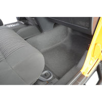 Jeep Kits-BedTred BTJK07F4