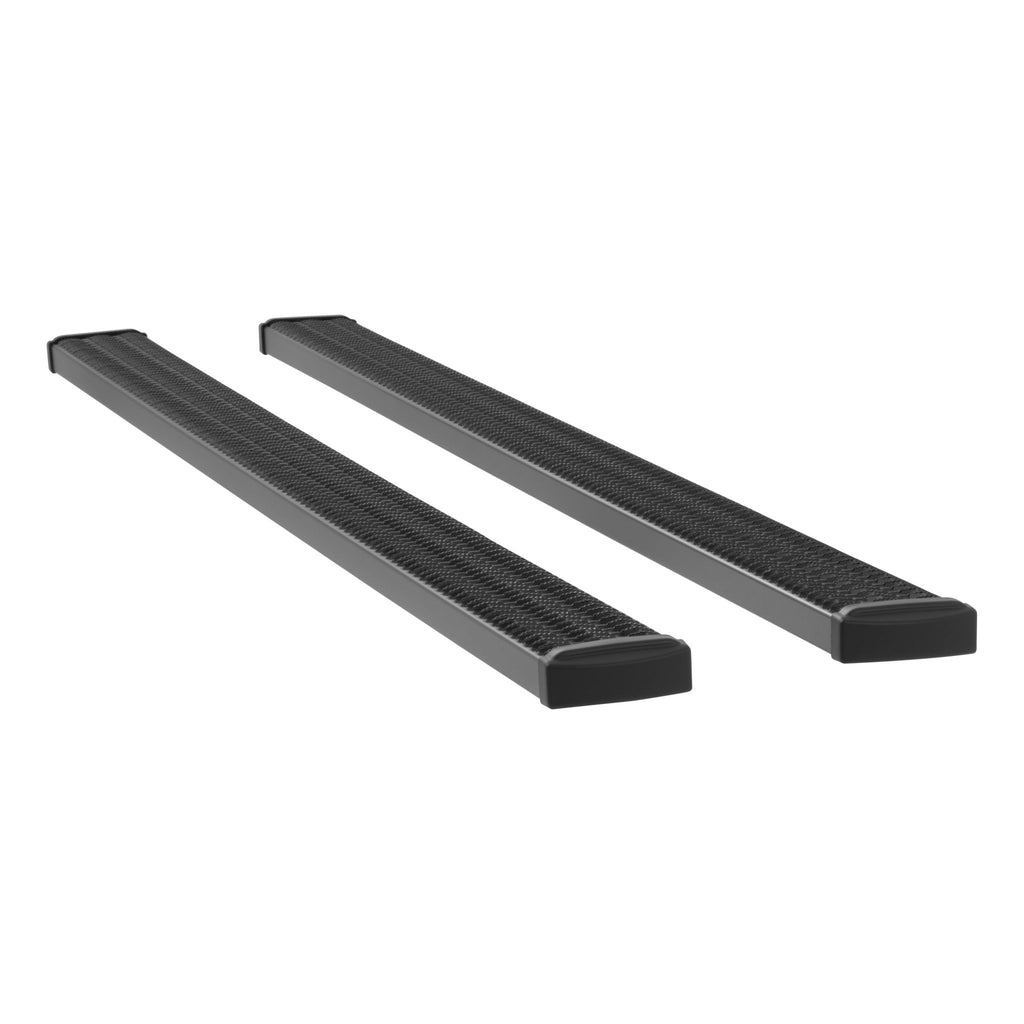 Grip Step 7" x 125" Aluminum Wheel-to-Wheel Running Boards Select Ram 3500
