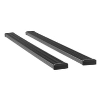 Grip Step 7" x 125" Aluminum Wheel-to-Wheel Running Boards Select Ram 2500