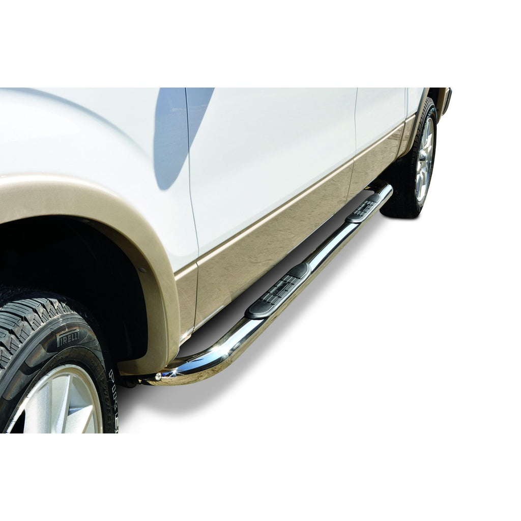 Go Rhino - 4431C - 4000 Series SideSteps & Mounting Brackets