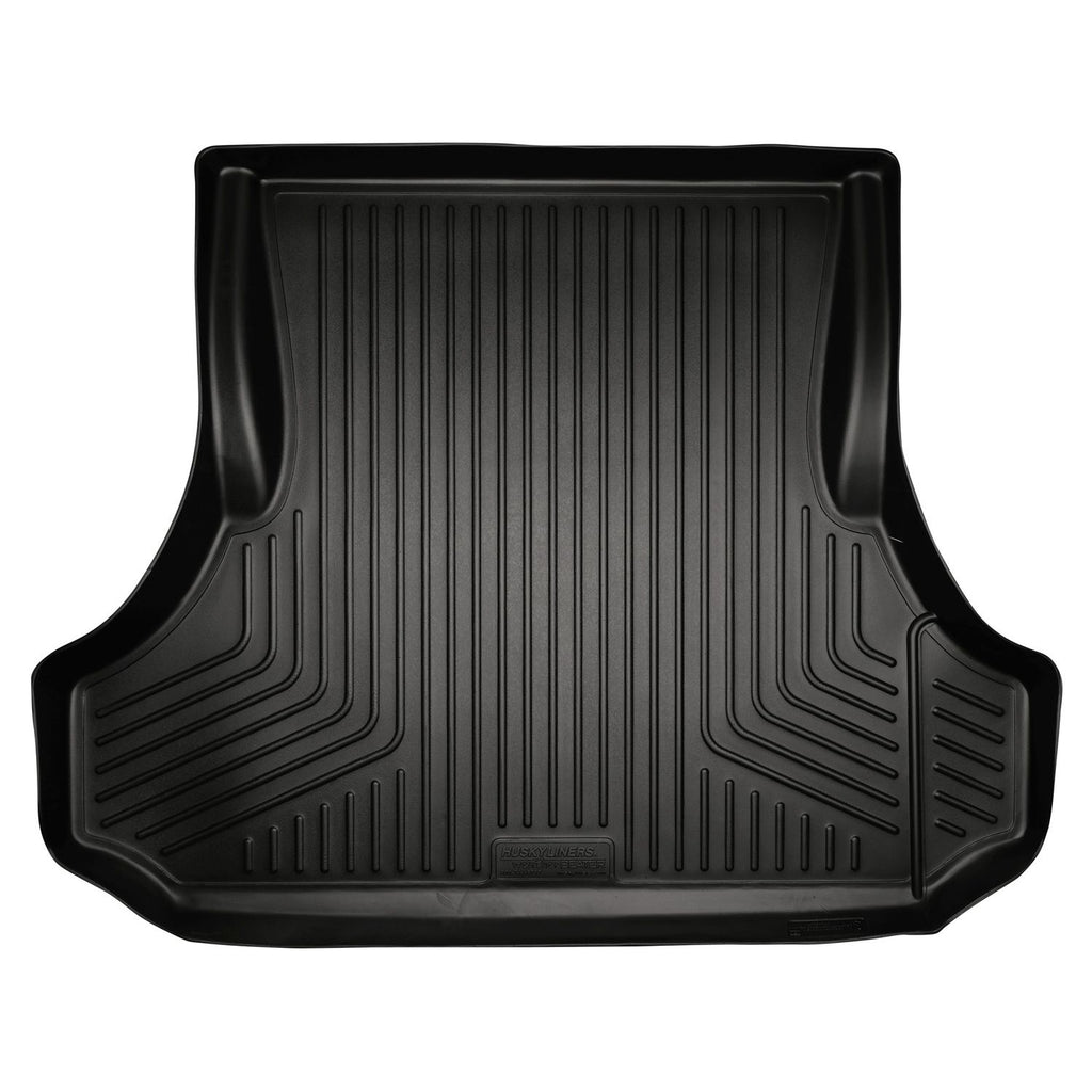 Husky Liners 40031 | Husky Liners Trunk Liner, Fits 11-16 300/CHARGER CUSTOM MOLDED TRUNK LINER BLACK