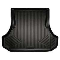 Husky Liners 40031 | Husky Liners Trunk Liner, Fits 11-16 300/CHARGER CUSTOM MOLDED TRUNK LINER BLACK