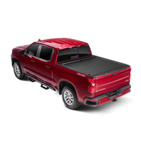 Roll-N-Lock LG220M Locking Retractable M-Series Truck Bed Tonneau Cover for 2014-2018 Silverado & Sierra 1500 2015-2019 Silverado & Sierra 2500-3500 | Fits 5.8 Ft. Bed