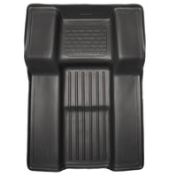 Husky Liners 81241 | Husky Liners Walkway Floor Liner, Fits 07-10 ESCALADE/TAHOE/YUKON WALKWAY BETWEEN 2ND ROW BUCKET SEATS WEATHERBEATER SERIES BLACK