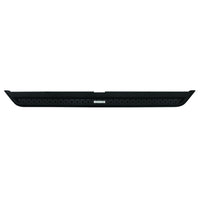 Go Rhino - DSS4235T - Dominator DSS Sliders with Full Length Top Step 1 pair Black Powdercoat Finish