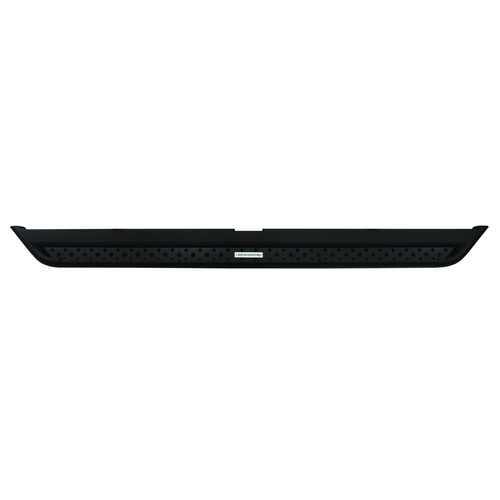 Dominator Xtreme DSS Slider Steps - 87" long - Side Step Bars Only