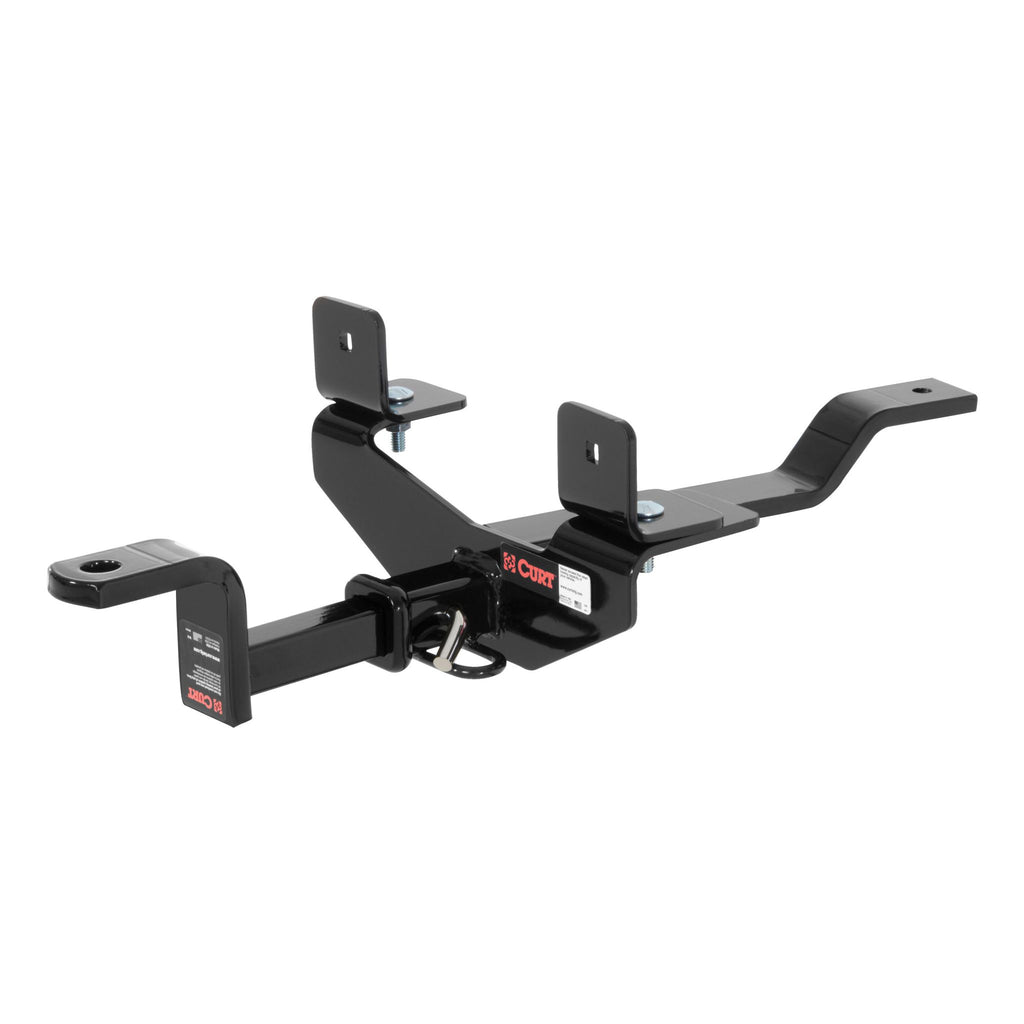 Class 1 Trailer Hitch 1-1/4" Ball Mount Select Mitsubishi Eclipse