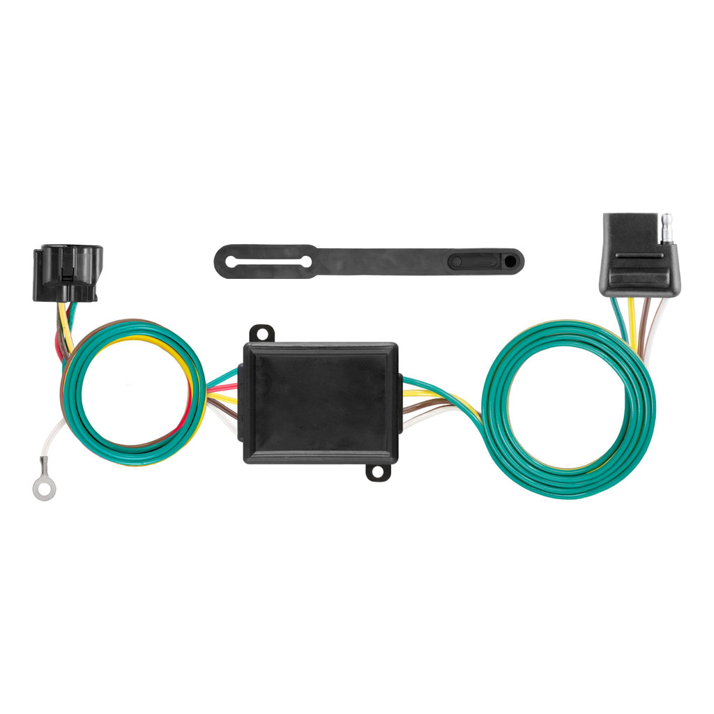 Custom Towed-Vehicle RV Wiring Harness Add-On