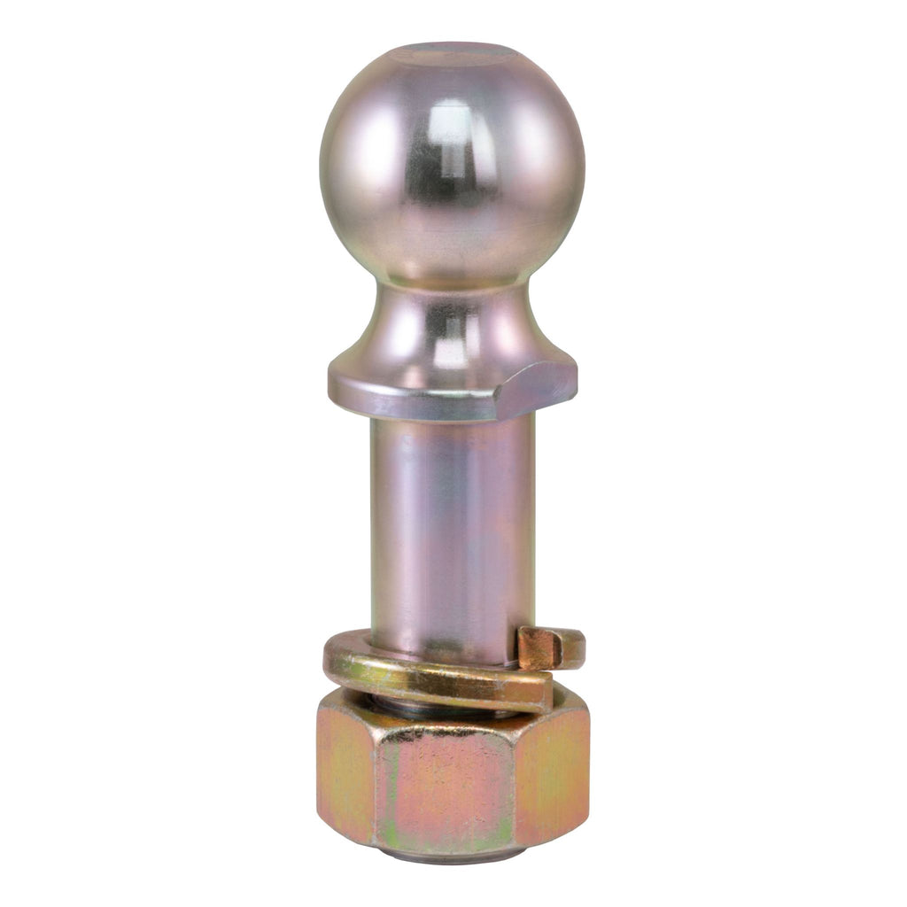 Replacement SecureLatch 2" Pintle Ball (10000 lbs 1-1/4" Shank)