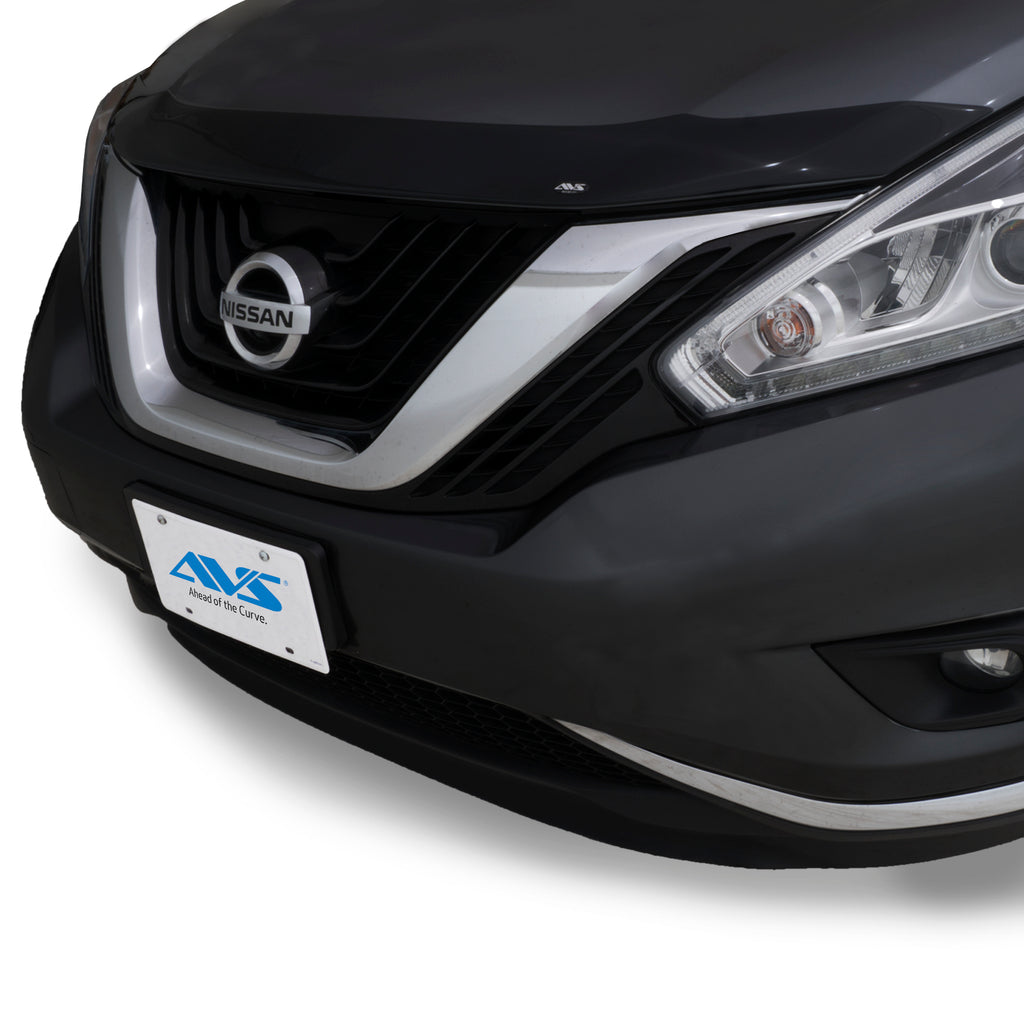 Auto Ventshade (AVS) 377173 Aeroskin Matte Black Flush Mount Hood Protector for 2019-2020 Toyota Rav4