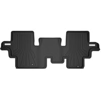 Husky Liners 70491 | Husky Liners 2nd Seat Floor Liner, Fits 13 INFINITI JX35/14-15 INFINITI Q60/17-C INFINITI Q60 BLACK 2ND SEAT FLOOR LINER