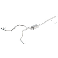 Borla 140546 | Borla Cat-Back Exhaust System - ATAK
