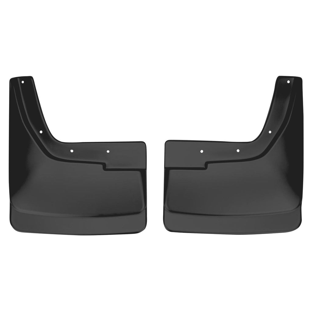 Husky Liners 57051 | Husky Liners Dually Rear Mud Guards, Fits 94-02 RAM DUALLY REAR MUD GUARDS