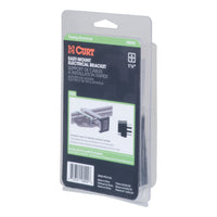 Easy-Mount Wiring Bracket for 4 or 5-Way Flat (1-1/4" Receiver)