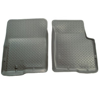 Husky Liners 33712 | Husky Liners Front Floor Liners, Fits 98-04 RANGER/MAZDA B-SERIES GREY FRONT SEAT FLOOR LINER