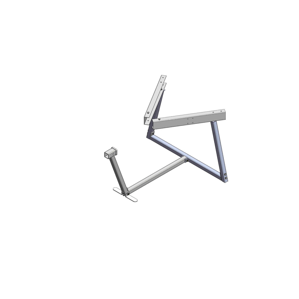 Husky Towing Weight Distribution Display Trailer Hitch