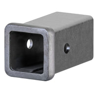 6" Raw Steel Receiver Tubing (2-1/2" Receiver)