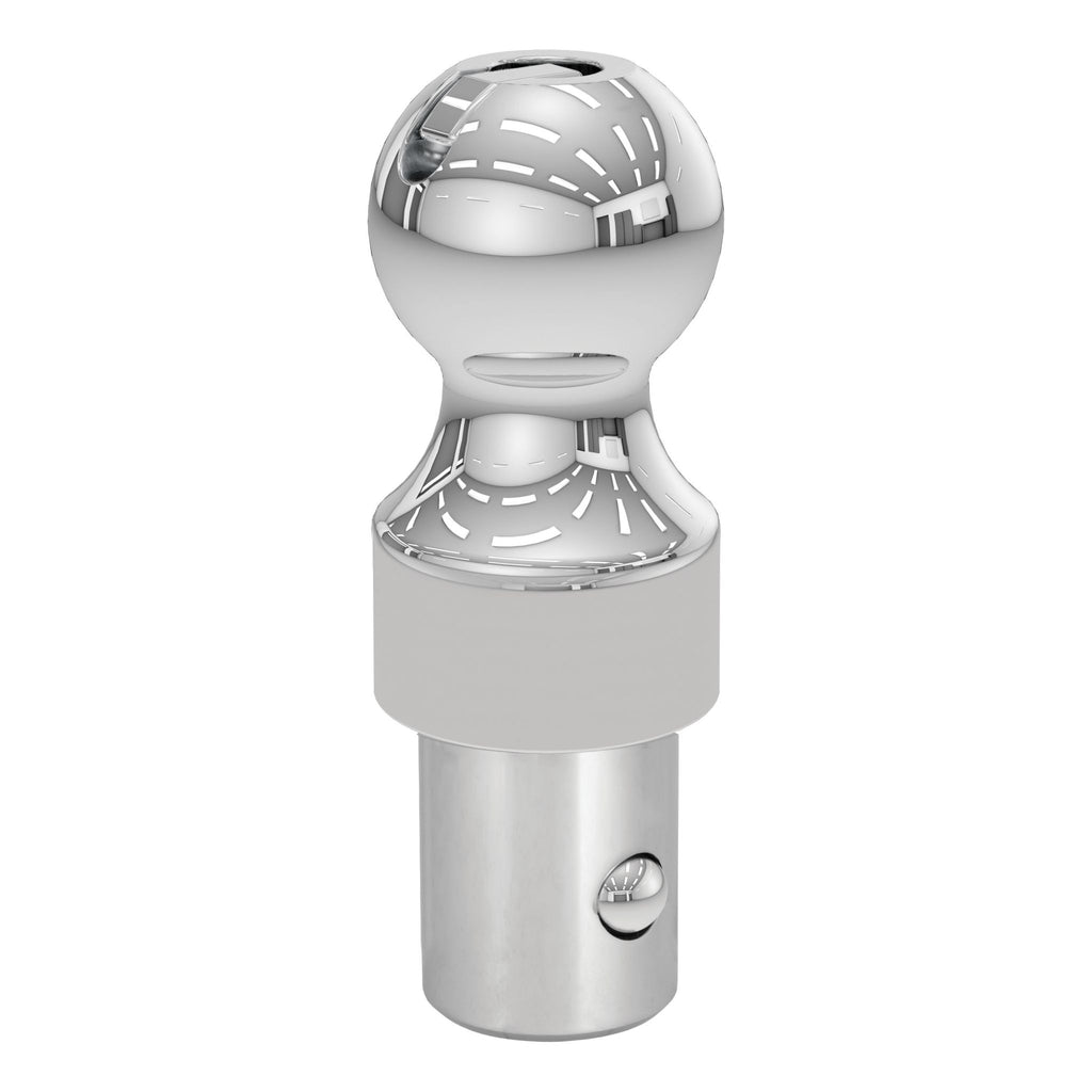 OEM Puck System 3" Gooseneck Ball Chevrolet Ford GMC Nissan Ram (30K)