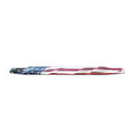 Stampede 2060-41 Vigilante Premium Hood Protector American Flag for 2019-2022 Chevrolet Silverado 1500