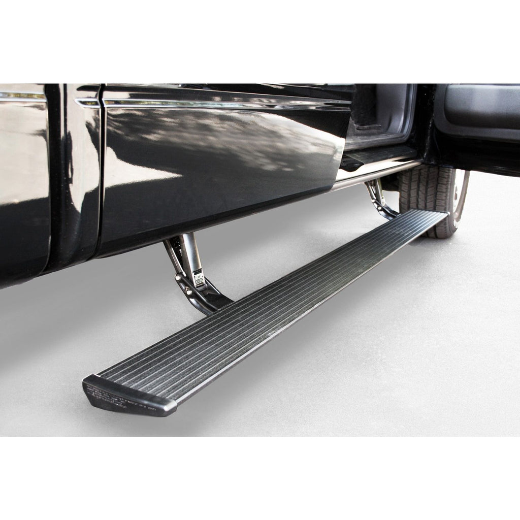 AMP Research 76141-01A PowerStep Electric Running Boards Plug N Play System for 2009-2014 Ford F-150 All Cabs