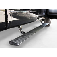 AMP Research 76141-01A PowerStep Electric Running Boards Plug N Play System for 2009-2014 Ford F-150 All Cabs
