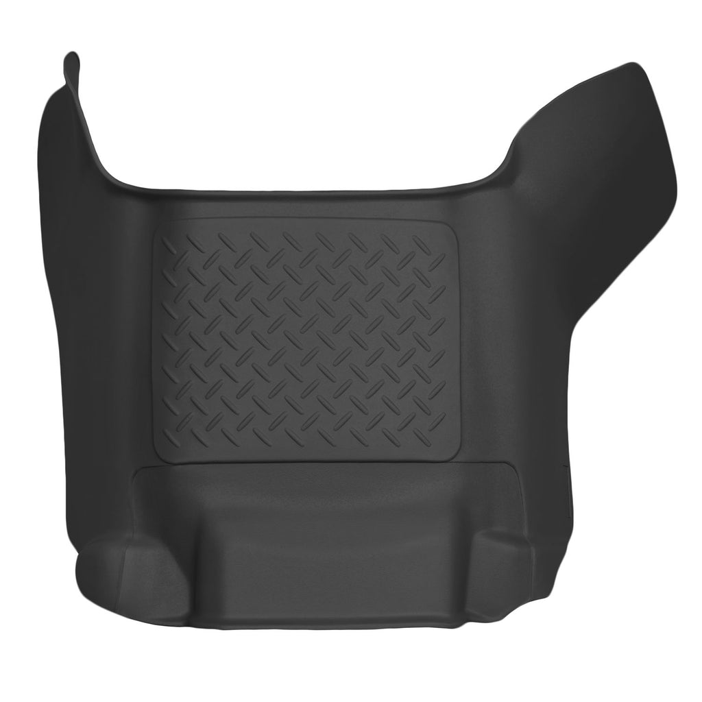 Husky Liners 53541 | Husky Liners Center Hump Floor Liner, Fits 09-16 RAM W/O FLOOR SHIFTER CENTER HUMP FLOOR LINER X-ACT CONTOUR SERIES BLACK