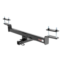 Class 1 Trailer Hitch 1-1/4" Receiver Select Volkswagen Passat