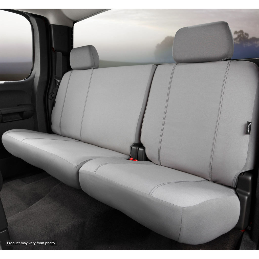 FIA-SP82-60 GRAY | 11-16 RAM 1500 SP REAR 40/60 SEAT COVER GRAY