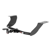 Class 1 Trailer Hitch 1-1/4" Ball Mount Select Audi A5