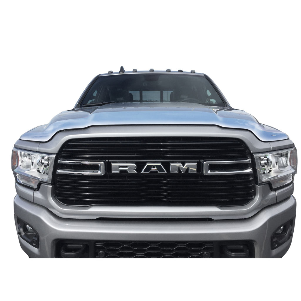 Auto Ventshade (AVS) 622189 Aeroskin Flush Mount Chrome Hood Protector for 2019-2020 Ram 2500/3500