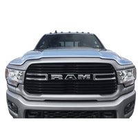 Auto Ventshade (AVS) 622189 Aeroskin Flush Mount Chrome Hood Protector for 2019-2020 Ram 2500/3500