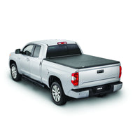 Tonno Pro Tonno Fold 42-401 Tri-Fold Soft Truck Bed Tonneau Cover for 2004-2020 Nissan Titan | Fits 6.7 Ft. Bed | Includes 42-498 Utility Track Bracket Kit