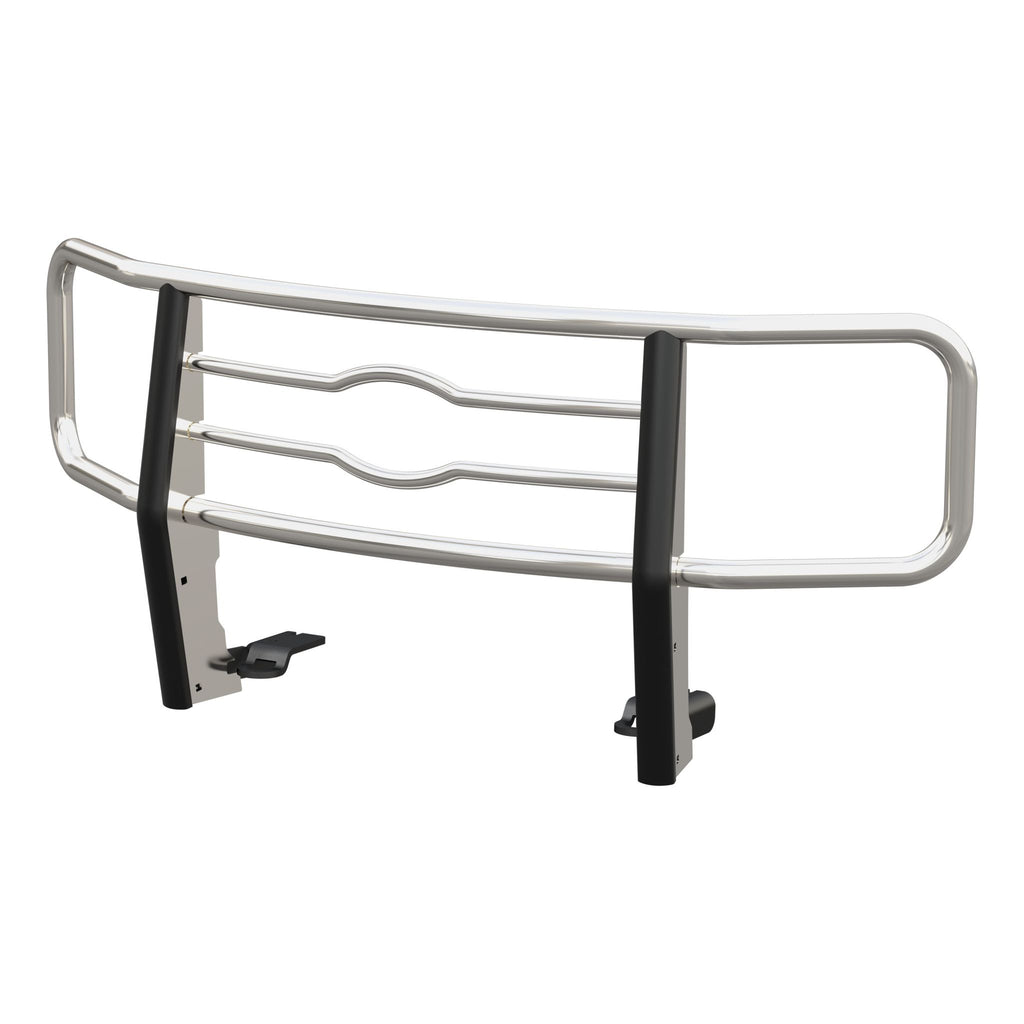 Chrome Steel 2" Tubular Grille Guard Select Ford F-150