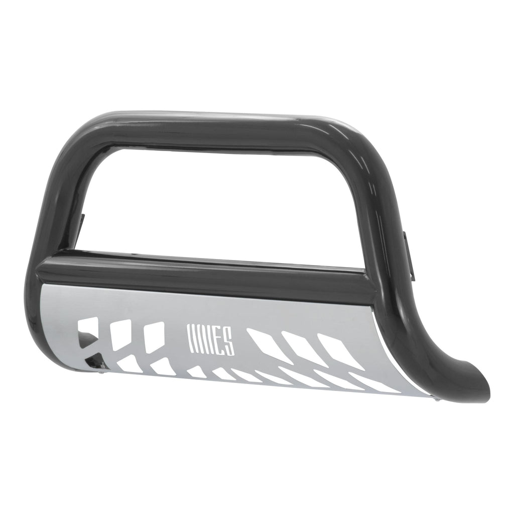 Stealth 3" Black Stainless Bull Bar Select Ford F-250 F-350 F-450 F-550