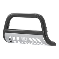 Stealth 3" Black Stainless Bull Bar Select Ford F-250 F-350 F-450 F-550