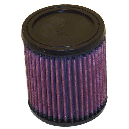 K&N RU-0840 Universal Clamp-On Air Filter