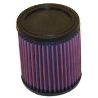 K&N RU-0840 Universal Clamp-On Air Filter