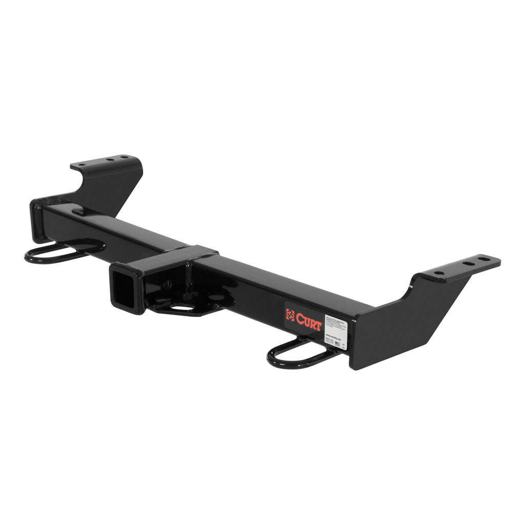 2" Front Receiver Hitch Select Toyota Sequoia Tundra