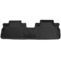 Husky Liners 63171 | Husky Liners 2nd Seat Floor Liner, Fits 05-08 ESCAPE/TRIBUTE/MARINER 2ND SEAT FLOOR LINER BLACK