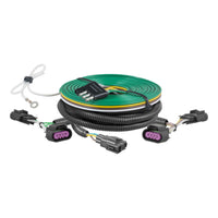 Custom Towed-Vehicle RV Wiring Harness Select Dodge Durango