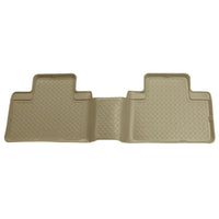 Husky Liners 63873 | Husky Liners 2nd Seat Floor Liner, Fits 99-07 F250-F550 SD SUPER CAB 2ND SEAT FLOOR LINER TAN