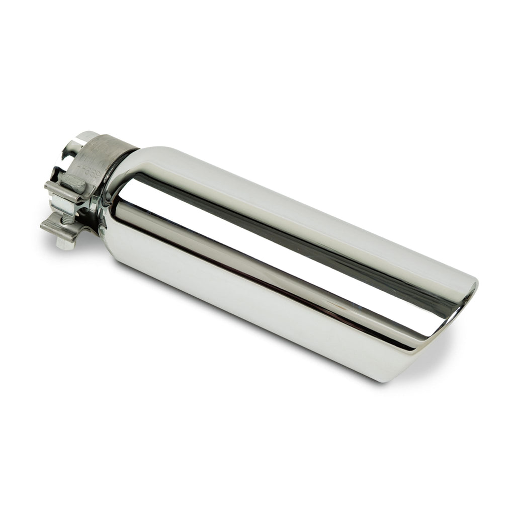 Go Rhino - GRT225414 - Stainless Steel Exhaust Tip