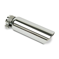 Go Rhino - GRT225414 - Stainless Steel Exhaust Tip