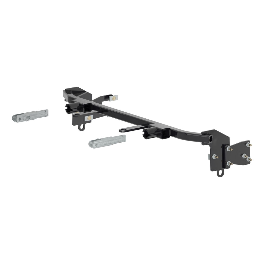 Custom Tow Bar Base Plate Select Ford Fiesta