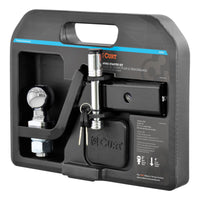 Towing Starter Kit with 2" Ball (2" Shank 7500 lbs 4" Drop)