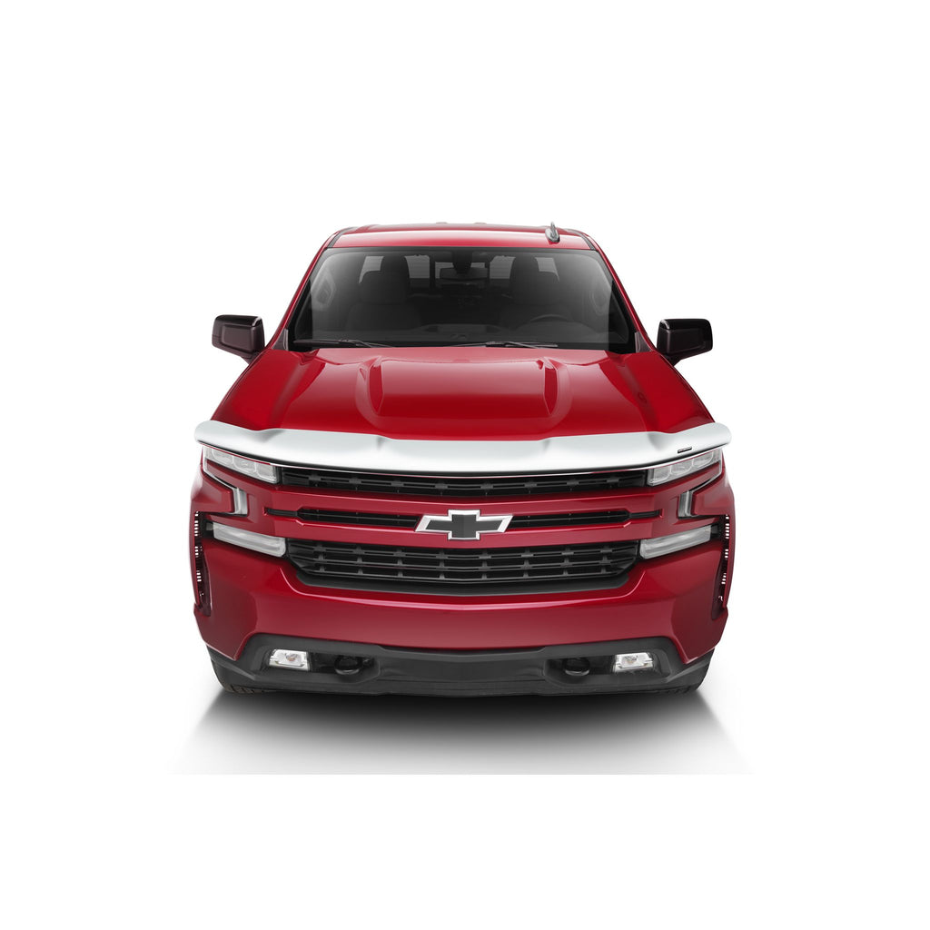 Stampede 2057-8 Vigilante Premium Hood Protector Chrome for 2015-2020 GMC Canyon