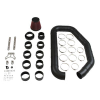 Flowmaster-615400 Air Intake Kit |Delta Force Cold Air Intake Kit